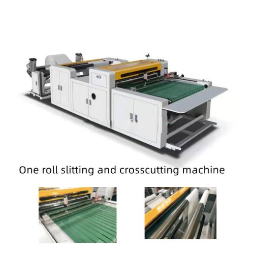 Small Business A3/A4/A5 Paper Cutting Machine (Crosscutting and Packaging) - Image 3