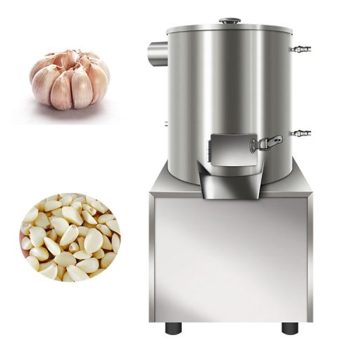 Air Compressor Garlic Peeling Machine - Image 3