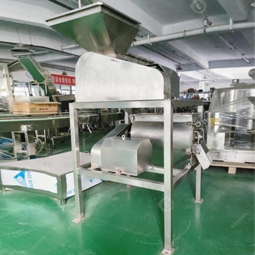 Soursop Fruit Grape Mango Destoner Pulper Finisher Raspberry Guava Pulp Jam And Apple Puree Machine - Image 4