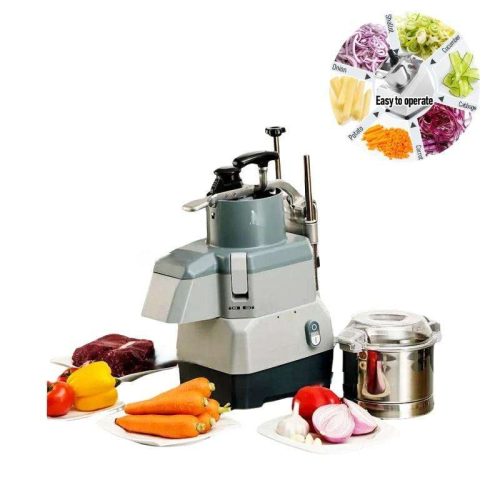 Factory Outlet Multifunctional Vegetable Fruit Slicing and Shredding Machine Melon