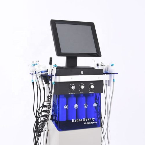 New Design 14 in 1 Skin Care Machine Moisturizing Facial Machine - Image 4