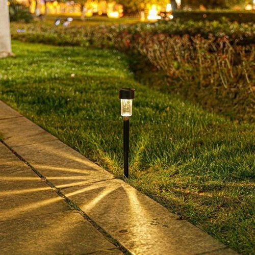 Outdoor Garden Lights Solar Garden Lights Outdoor Solar Lights for Garden Decor (10 MOQ is required) - Image 5