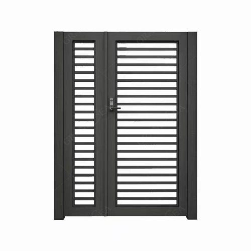 Digital Lock Simple Fences And Gates For Front Yards(1 Square Meters Price) - Image 4