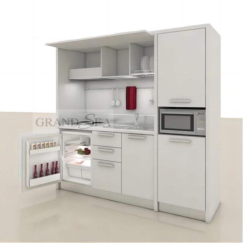 High End Kitchen Cabinets Mini Kitchenette (1 square meters price) - Image 4