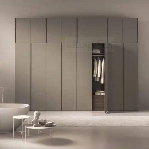 Foldable Movable Wardrobe(1 Square Feet Price) - Image 4