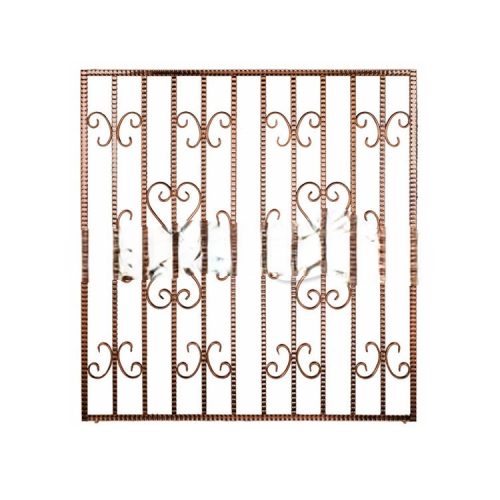 Steel Window Grill Design (1 Square Meters Price) - Image 4