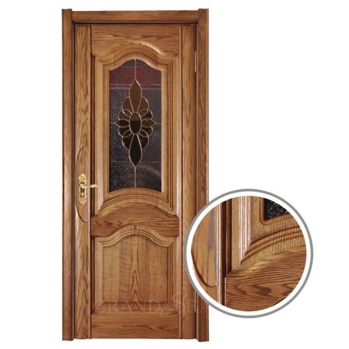 Waterproof Soundproof Wood Doors Designs - Image 4