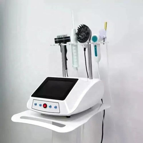 Hair Scalp Treatment Machine With Hair Follicle Detection Analysis Anti-Hair Loss Treatment Scalp Massage