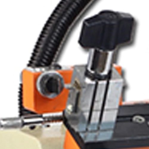 DF-001 Manual Key Cutting Machine – High-Precision Electric Car Key Duplicating Tool - Image 4