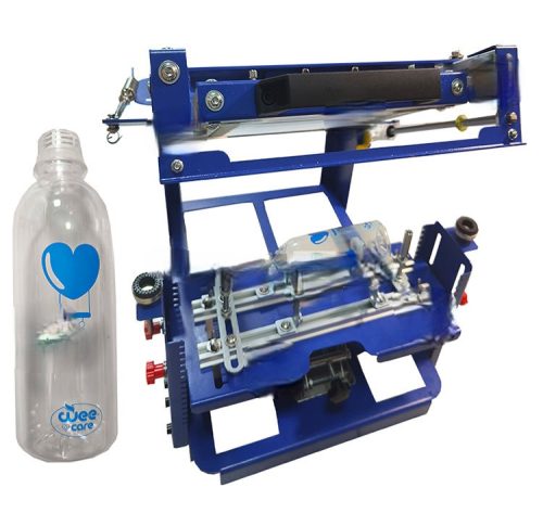 Manual Silk Screen Printing Machine – Versatile Tool for Printing on Cylindrical and Flat Surfaces