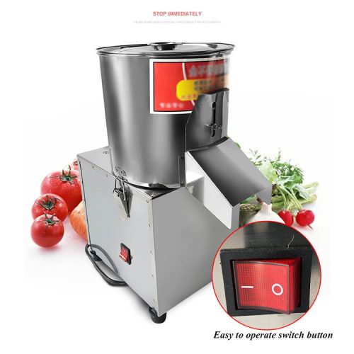 Vegetable Fruit Chopper Machine - Image 4