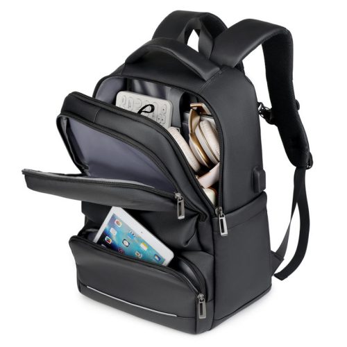 Waterproof Oxford Expandable Travel & Business Backpack - Image 4