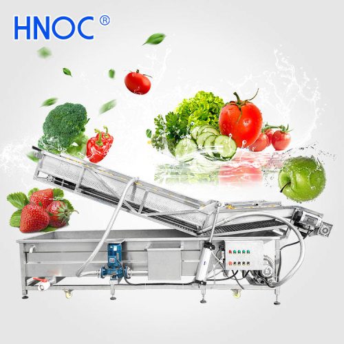 Fruit Cleaning Machine Small Meat Fruit Vegetable Washing Machine - Image 5