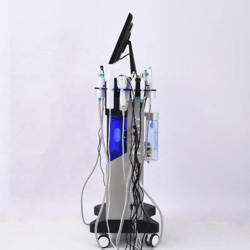 New Design 14 in 1 Skin Care Machine Moisturizing Facial Machine - Image 5