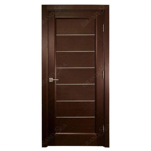 Solid Wood Doors Internal Single Swing Wooden Door - Not Including Handle 1 Square Foot Price - Image 5