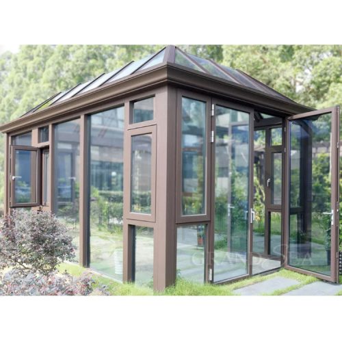 Solarium Sun Room Customized Aluminum Glass Sunroom (1 Square Meters Price) - Image 6