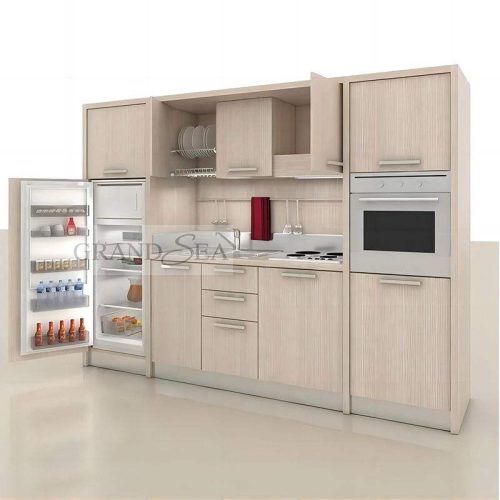 High End Kitchen Cabinets Mini Kitchenette (1 square meters price) - Image 5