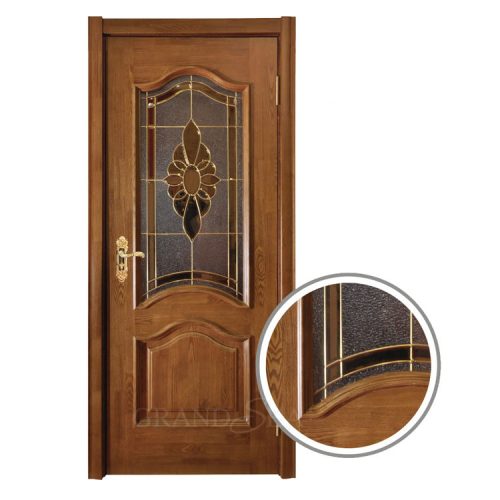 Waterproof Soundproof Wood Doors Designs - Image 5