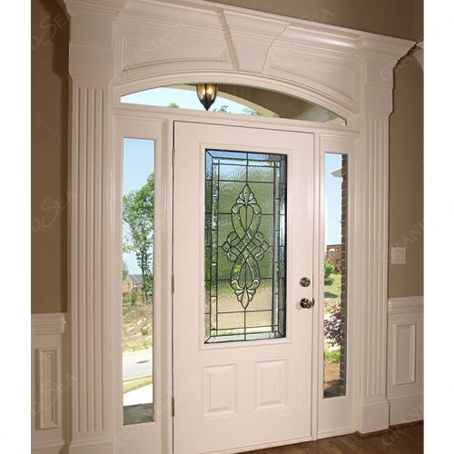 Interior Room Water Proof Double Door Round Design (1 Square Meters Price) - Image 5