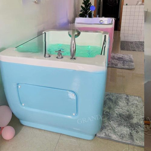 Baby Massage Jet Bathtub - Image 4