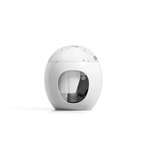 Automatic Sensor Flushing All In One Smart Toilet With Remote Control - Image 5