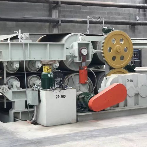 Fully Automatic Rice Husk Particle Board Machine (Price Per Unit) - Image 5