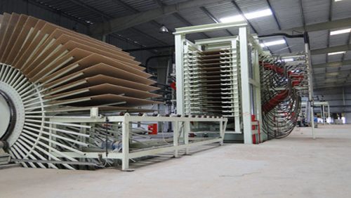 Fully Automatic Particle Board Production Line (Price Per Unit) - Image 5