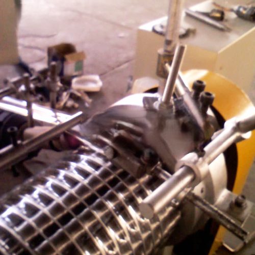 High-Elastic Wire Reinforced PU Hose Making Machine (Price Per Unit) - Image 5