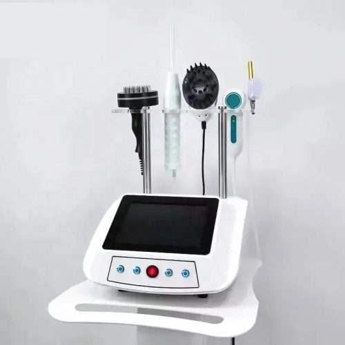 Hair Scalp Treatment Machine With Hair Follicle Detection Analysis Anti-Hair Loss Treatment Scalp Massage - Image 5