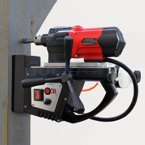 Adjustable Speed Magnetic Drill – Tapping and Forward/Reverse Electric Tool - Image 5