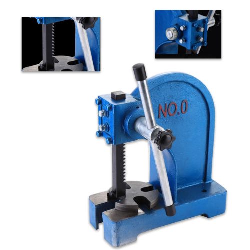 AP-0.5T-1T Manual Desktop Punch Press – Compact Die Cutting and Bearing Tool - Image 6