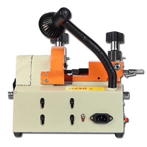 DF-001 Manual Key Cutting Machine – High-Precision Electric Car Key Duplicating Tool - Image 5