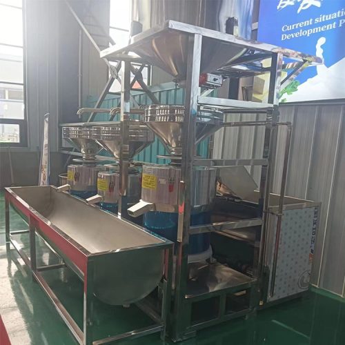 Fully Automatic Tofu Production Line - Image 5