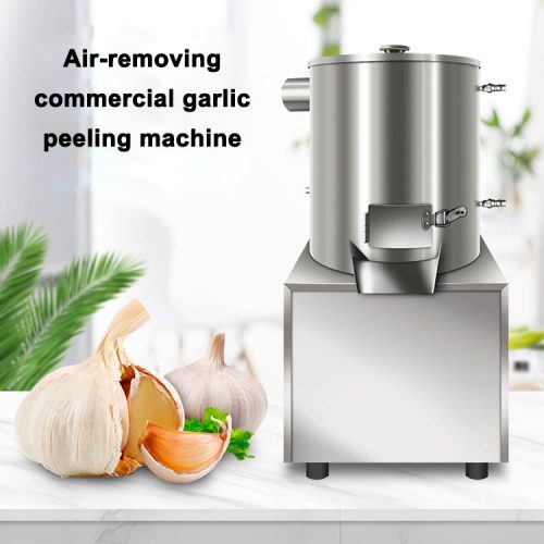 Air Compressor Garlic Peeling Machine - Image 5