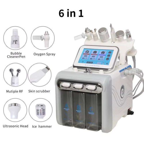 Skin Deep Cleaning Salon Device Microdermabrasion Facial Care Beauty Hydro Dermabrasion Machine - Image 6