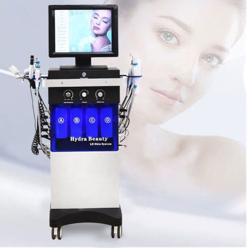 New Design 14 in 1 Skin Care Machine Moisturizing Facial Machine - Image 6