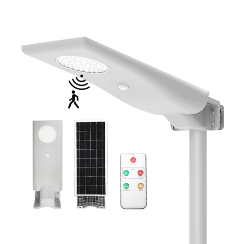 30 Watt Solar Power LED Street Light - Image 6