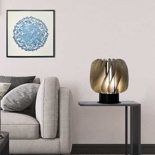 Nordic Light Lamp Modern Bedside Study Decoration LED Table Lamp - Image 5