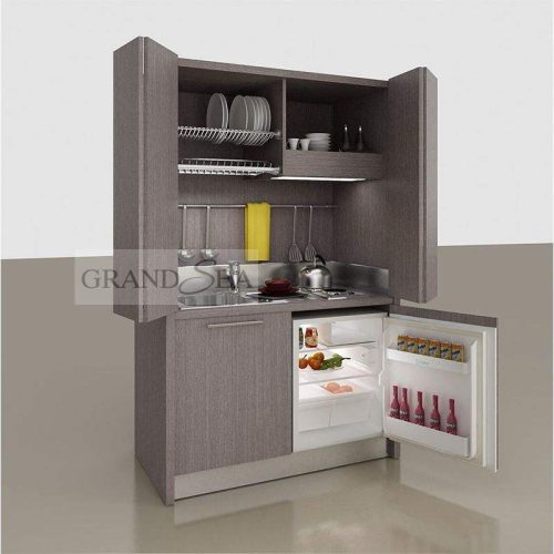 High End Kitchen Cabinets Mini Kitchenette (1 square meters price) - Image 6