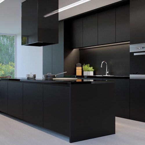 Full Island Kitchen Cabinets ( 1 square meters price) - Image 6