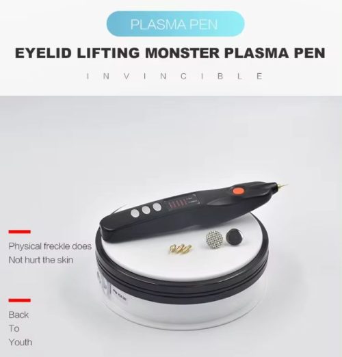 Laser Mole Removal Pen Spot Removal for Skin Tightening Plasma Pen - Image 6