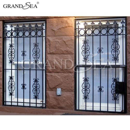 Extrusions Anti-Theft Bars For Exterior Sliding Window (1 Square Meters Price) - Image 6