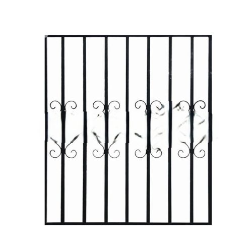 Simple Iron Window Grills Design Modern House Sliding Window (1 Square Meters Price) - Image 6