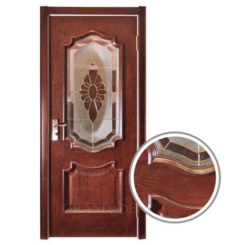 Waterproof Soundproof Wood Doors Designs - Image 6