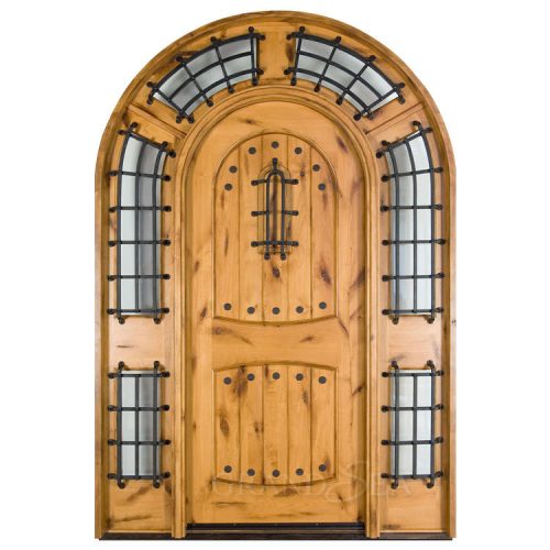 Interior Door Design Picture Frames Soundproof Apartment Wood Main Door (1 Square Meters Price) - Image 6