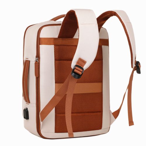 Waterproof Nylon Business & Travel Backpack - Image 4