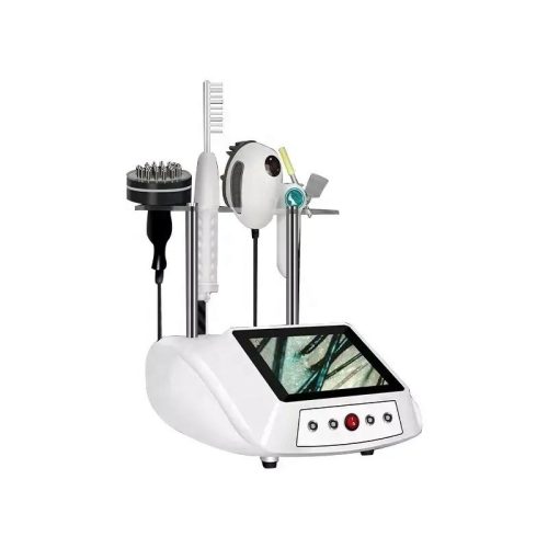 Hair Scalp Treatment Machine With Hair Follicle Detection Analysis Anti-Hair Loss Treatment Scalp Massage - Image 6