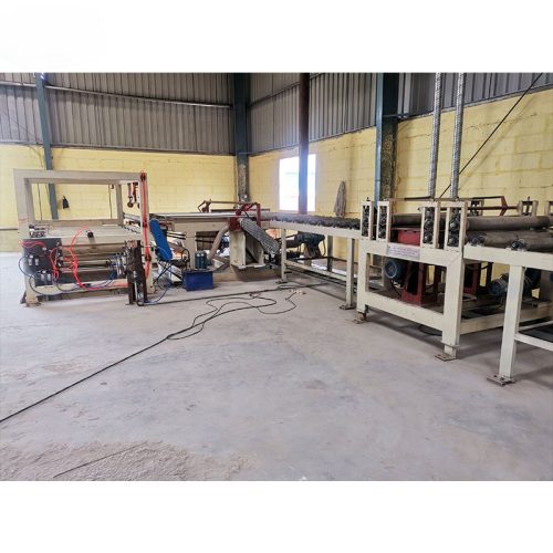 Fully Automatic Rice Husk Particle Board Machine (Price Per Unit) - Image 6