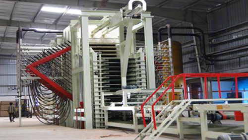 Fully Automatic Particle Board Production Line (Price Per Unit) - Image 6