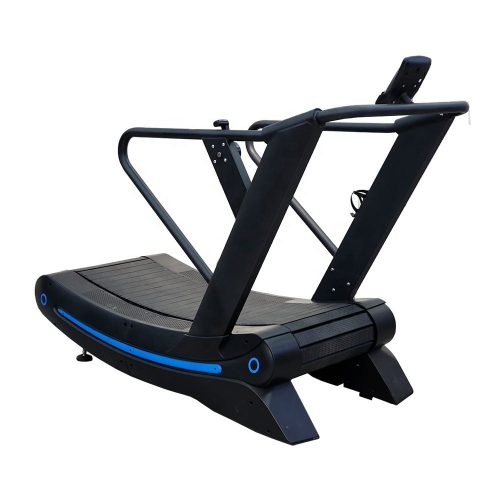 Curve Treadmill Running Commercial Treadmill Curved Commercial Gym Fitness Treadmill Professional Gym Equipment - Image 6